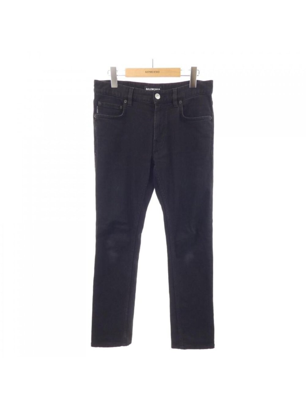 Balenciaga Pants Black
